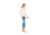 Carve Designs Dylan Twill - Womens, Agate Check, Extra Small, TWLT17-291-XS
