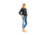 Carve Designs Dylan Twill - Womens, Black Lark, Extra Small, TWLT17-023-XS