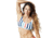 Carve Designs Eden Bikini Top - Womens, Strata Stripe, Extra Small, BTHA30-921-XS