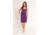 Carve Designs Ella Dress - Women's-Blackberry-Large
