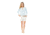 Carve Designs Ellis Boxer Short - Womens, Birch Glass, Small/Medium, SHCB30-189-SM