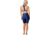 Carve Designs Lucie Compression Short - Womens, Navy, Medium, BBBS20-552-MD