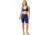 Carve Designs Erin Reversible Bottom - Womens, Penny/Black, Small, BBRK87-916-SM