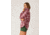 Carve Designs Fairbanks Supersoft Shirt - Womens, Brick Plaid, Large, TKSS70-633-LG