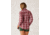 Carve Designs Fairbanks Supersoft Shirt - Womens, Brick Plaid, Large, TKSS70-633-LG