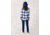 Carve Designs Fairbanks Supersoft Shirt - Womens, Navy Plaid, Medium, TKSS70-909-MD