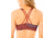 Carve Designs Hana Top - Womens, Merlot Sol, Small/Medium, BTSP46-643-SM