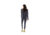 Carve Designs Hayley Reversible Pullover - Womens, Black/Agate, Extra Small, TTOT39-001-XS