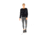 Carve Designs Hillary Long Sleeve T-Shirt - Womens, Black, Extra Small, TLCR78-001-XS