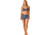Carve Designs Hoku Swim Skirt - Womens, Daisy, Medium, SKST23-019-MD