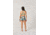 Carve Designs Hoku Swim Skirt - Women's, Large, Jardin, SKST23-555-LG