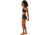 Carve Designs Hoku Swim Skirt - Womens, Extra Small, Black, SKST23-001-XS