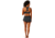 Carve Designs Hoku Swim Skirt - Womens, Extra Small, Black, SKST23-001-XS