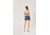 Carve Designs Hoku Swim Skirt - Women's, Small, Nautical, SKST23-465-SM
