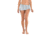 Carve Designs Hoku Swim Skirt, Womens, Olive Paisley, XS, SKST23-684-XS