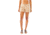 Carve Designs Jackson Short, Womens, Stone, 06, SHTC90-033-06