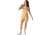 Carve Designs Jason Overall Short - Womens, Honey, 4, PTOV25-702-04