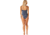 Carve Designs Jessa One Piece - Womens, Daisy, Small, BFRU28-019-SM
