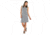 Carve Designs Jones Dress, Black Stripe, XL, DRAT78-003-XL
