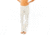 Carve Designs Kailua Pant, Womens, White, 02, PTLV25-133-02