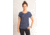 Carve Designs Kumari Tee - Women's-Indigo Nautical-Small