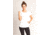 Carve Designs Kumari Tee - Women's-White-Small
