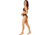 Carve Designs Lani Pocket Compression Bottom - Womens, Wave, Small, BBLP10-482-SM