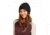 Carve Designs Laurel Pom Pom Hat - Womens -Black