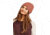 Carve Designs Laurel Pom Pom Hat - Womens -Sienna