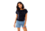 Carve Designs Lola Tee, Womens, Black, XL, TSCB18-001-XL