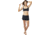 Carve Designs Lorenzo Bikini Short - Womens, Black, Large, BBNJ19-001-LG