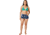 Carve Designs Lorenzo Bikini Short - Womens, Bouquet, Extra Small, BBNJ19-597-XS