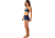 Carve Designs Lorenzo Bikini Short - Womens, Navy, Medium, BBNJ19-552-MD