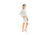 Carve Designs Madison Dress - Womens, Stone, Extra Small, BART65-033-XS