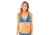 Carve Designs Marbella Reversible Top, Womens, Olive Triangles / Shibori, XL, BTSM18-361-XL
