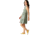 Carve Designs Nellie Dress - Womens, Light Cilantro, Large, DRTD10-328-LG