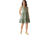 Carve Designs Nellie Dress - Womens, Light Cilantro, Large, DRTD10-328-LG