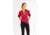 Carve Designs Newport Long Sleeve Shirt - Women's-Oatmeal/Light Brown-Large