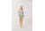 Carve Designs Oahu 4in Butter Short - Womens, Light Olive, 10, SHBC04-380-10