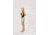 Carve Designs Oahu 4in Butter Short - Womens, Light Olive, 10, SHBC04-380-10