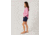 Carve Designs Oahu 4in Twill Short - Womens, Navy, 8, SHOH71-552-08