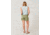Carve Designs Oahu 4in Twill Short - Womens, Olive, 2, SHOH71-350-02