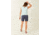 Carve Designs Oahu 6in Twill Short - Womens, Navy, 4, SHOH06-552-04