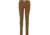 Carve Designs Pacific Cord Pant - Womens -Caramel-Regular Inseam-4