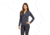 Carve Designs Pagosa Sweater - Women's -Midnight/Charcoal Stripe-Medium