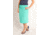 Carve Designs Parc Skirt - Women's-Mint Nautical-Small