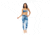 Carve Designs Platte Tight - Womens, Indigo Shade, Extra Small, BBDV30-512-XS