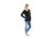 Carve Designs Port V-Neck - Womens, Black, Extra Small, SWPV18-001-XS
