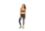 Carve Designs Racer Legging - Womens, Black, Extra Small, PTNM37-001-XS