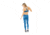 Carve Designs Racer Legging - Womens, Dusk Shade, Extra Small, PTNM37-513-XS